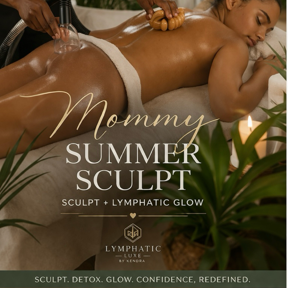 Mommy Summer Sclupt (May Prebook) at Kalm & Glow in Fortmill, SC