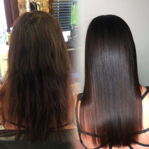 Keratin Treatment (Express Blowout)