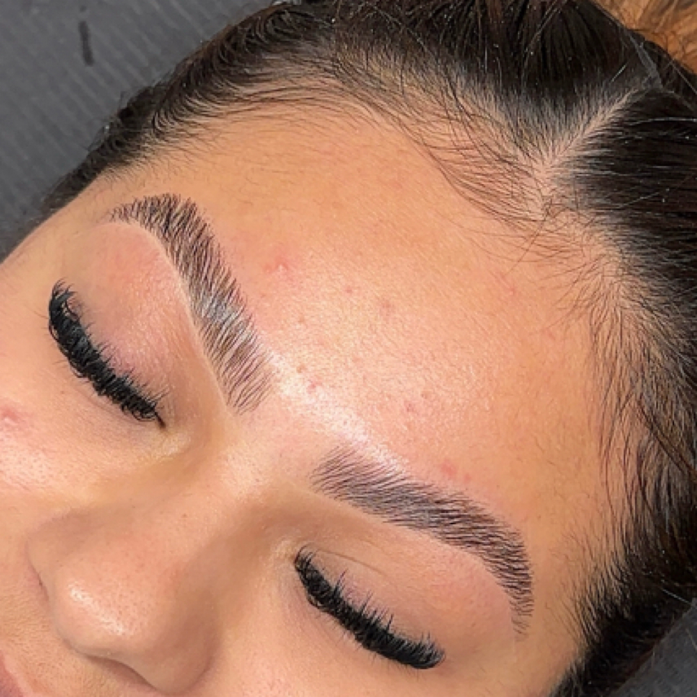 Brow Lamination X Threading at SWEET GYPSY BEAUTY BAR in Duncanville, TX