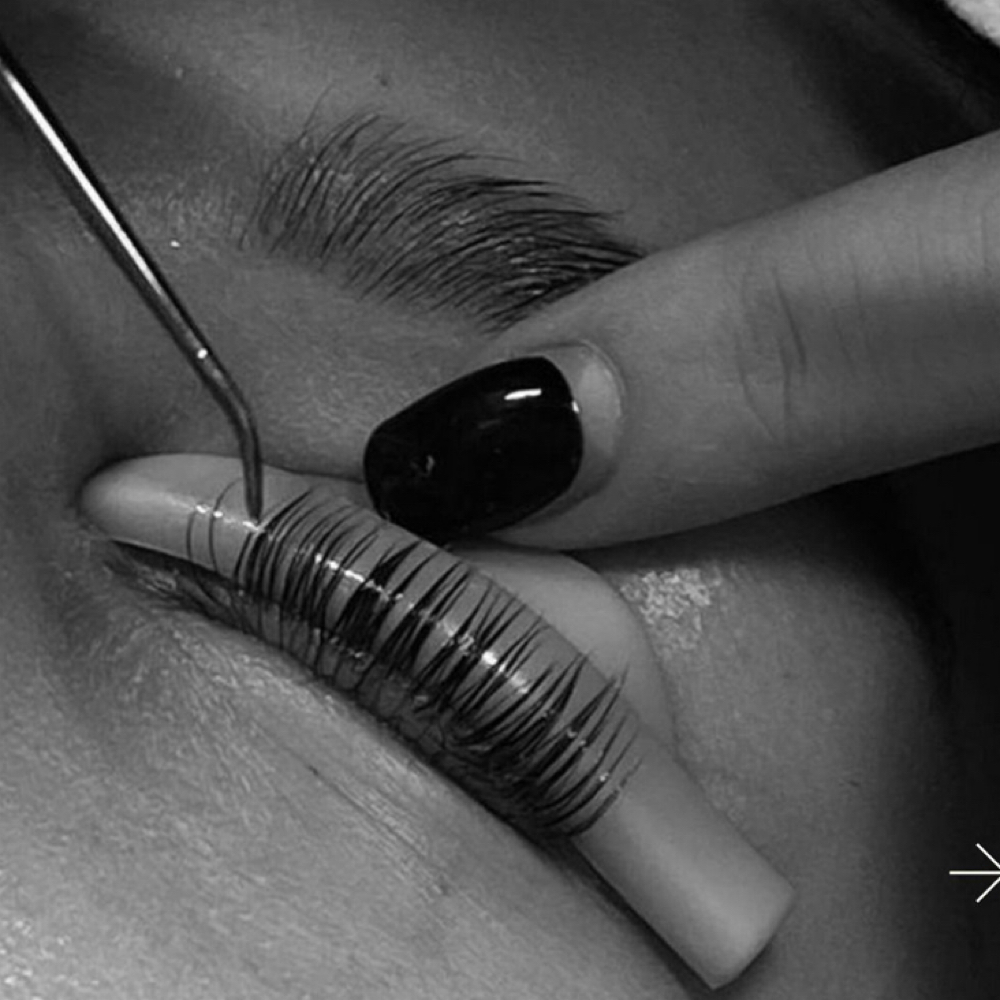 Korean Lash Lift at BeautyAtEase in Palm Desert, CA