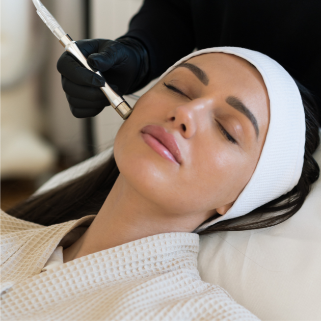 Refined Micro Glow Facial