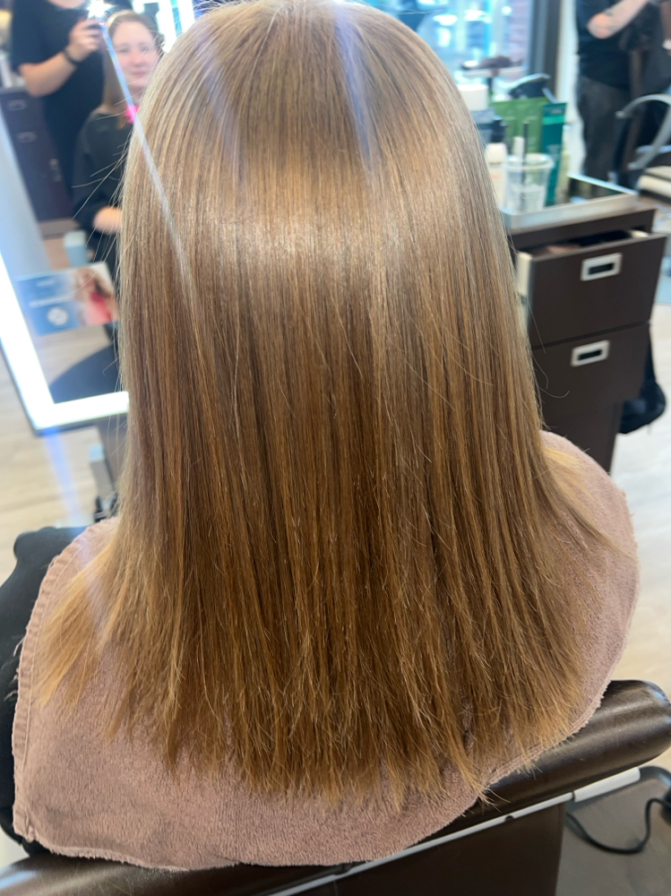 Keratin Treatment