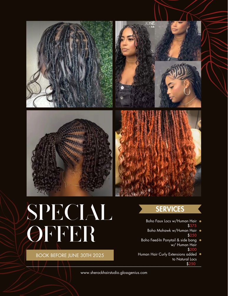 Special offer Promotion
