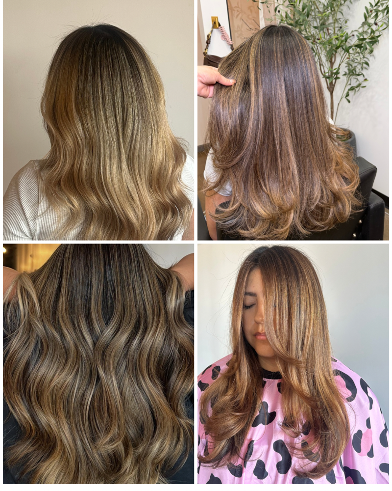 Full Dimensional / Full Blonding