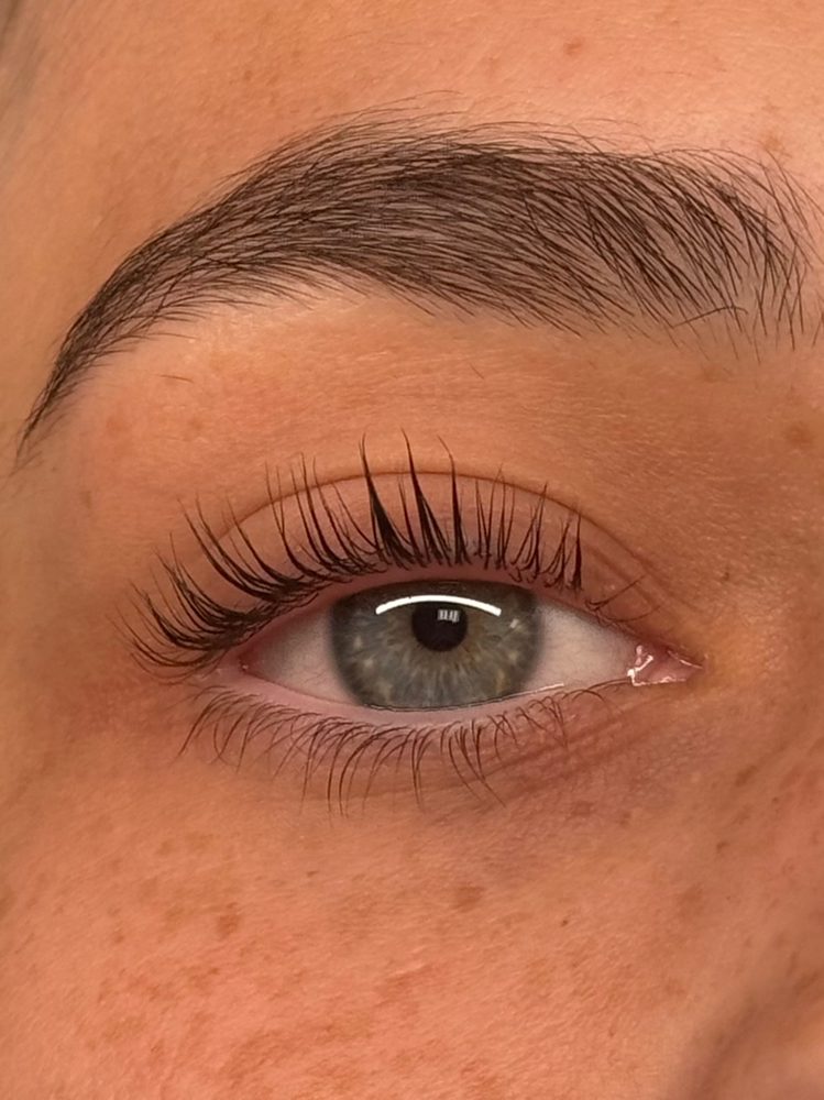 Lash Lift & Tint