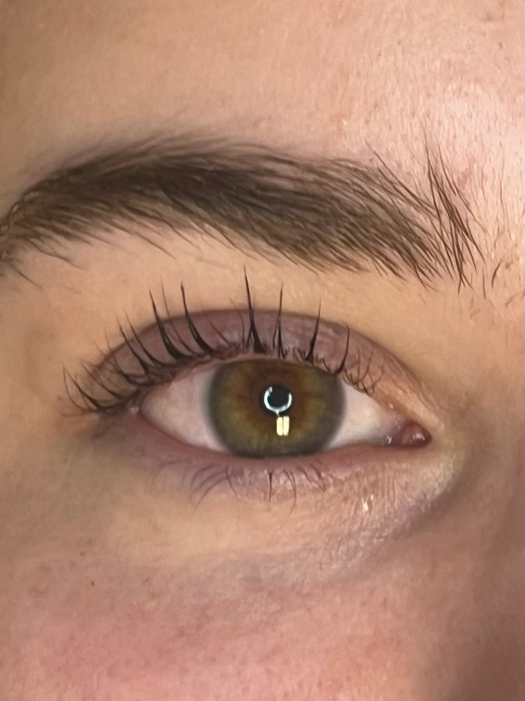 Lash Lift & Tint