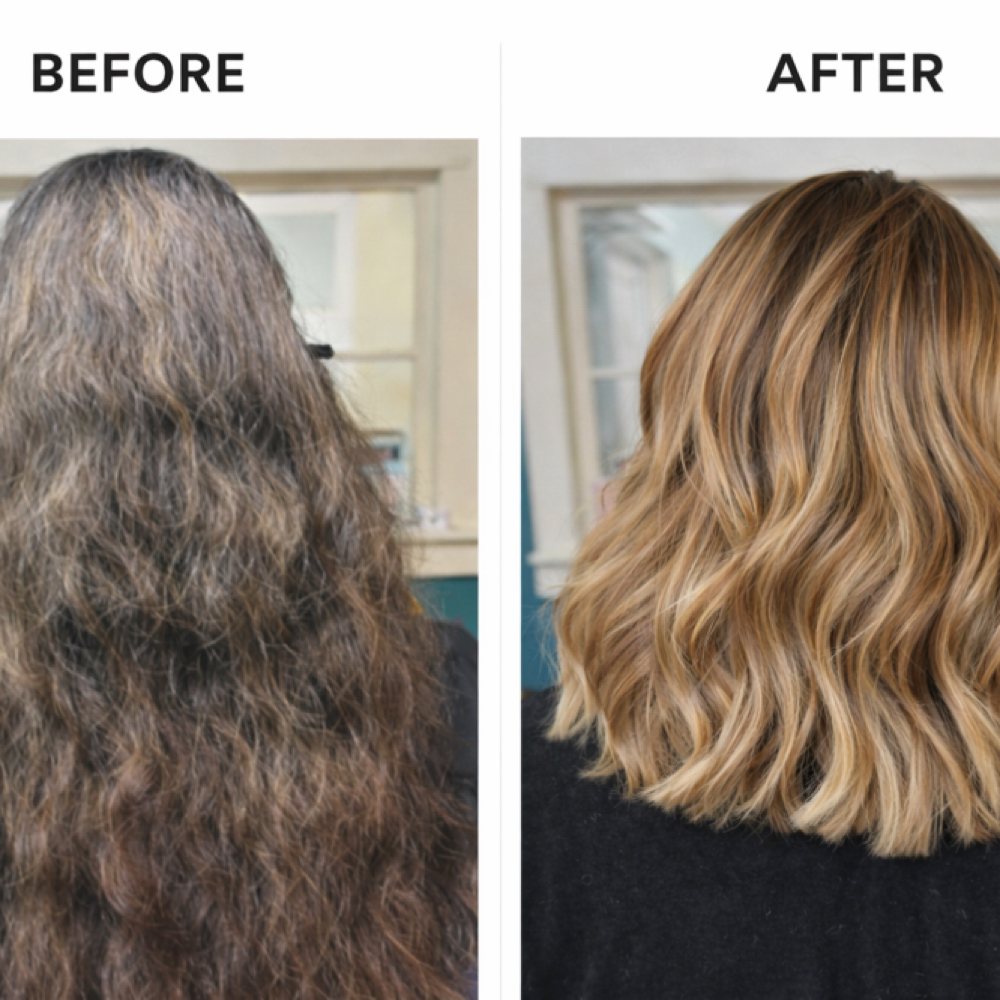 Full Transformation at Nova Hair Studio in Titusville, FL