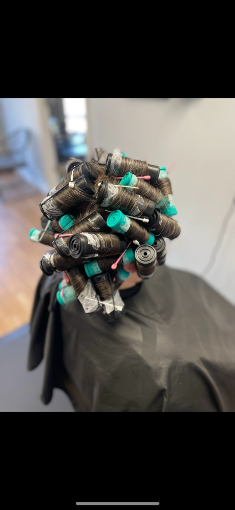 Perm / Hc/ style