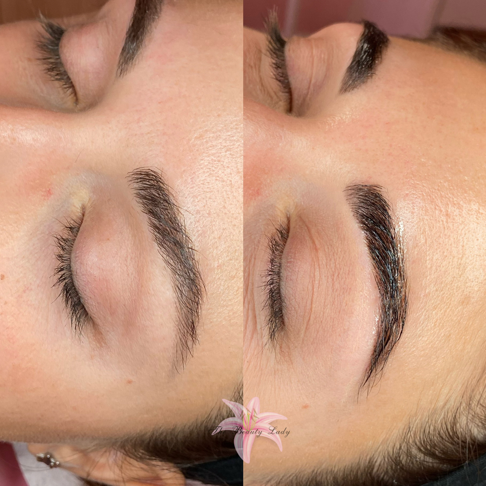 Add On Brow Tint