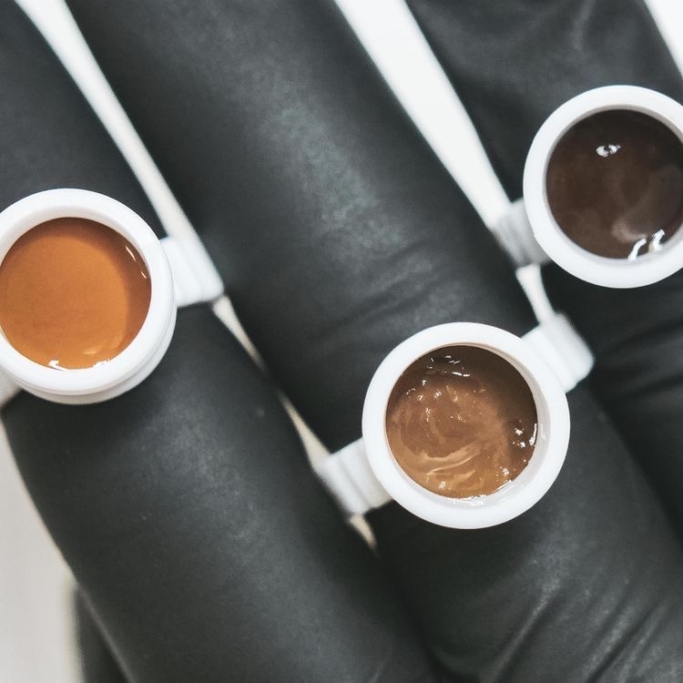 BROW TOUCH UP at IVORY & INK STUDIO in Salmon, ID