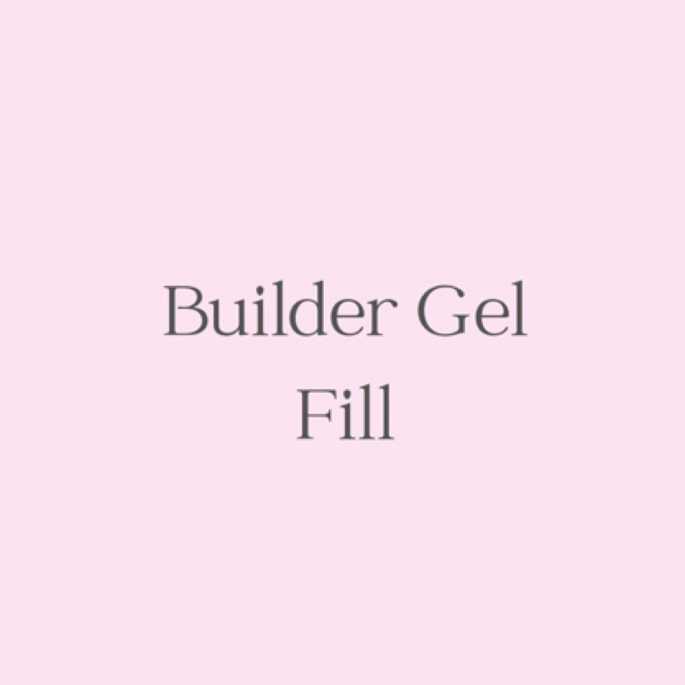 Structured Builder Gel Fill at Nails By Marlee in Warren, OH