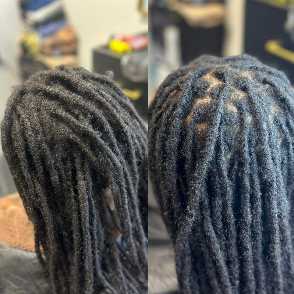 Crochet Retwist at BeautyTurnsHeads in Portsmouth, VA