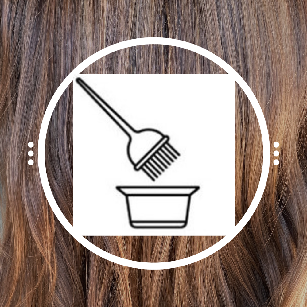 Blonde Root Touchup Package