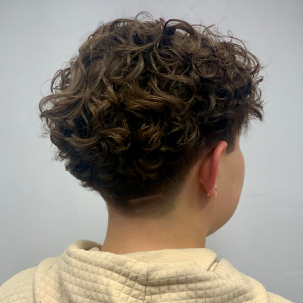 Curl Enhancement at Serensnippity in Perrysburg, OH
