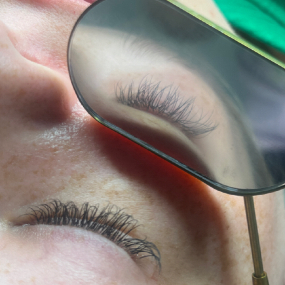 Classic 3week fill in at Bae's Beauty Esthetics in Milan, TN