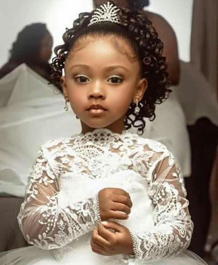 Flower Girl Makeup