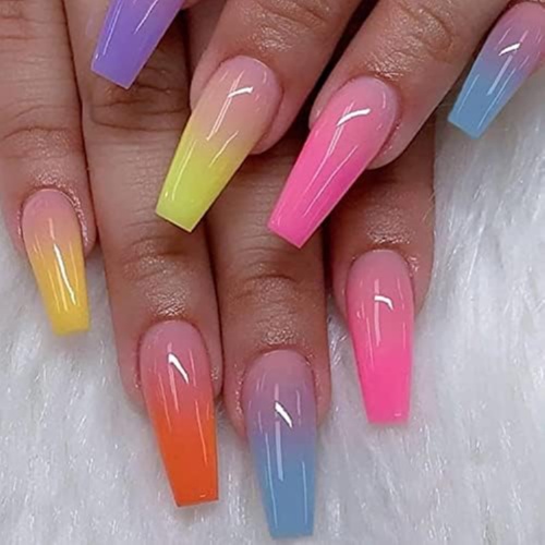 Gel- X at J. Est Nail Artistry in Medina, OH