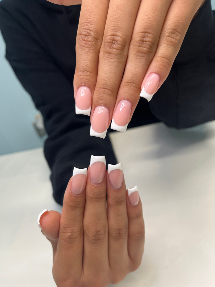 Gel French Tip