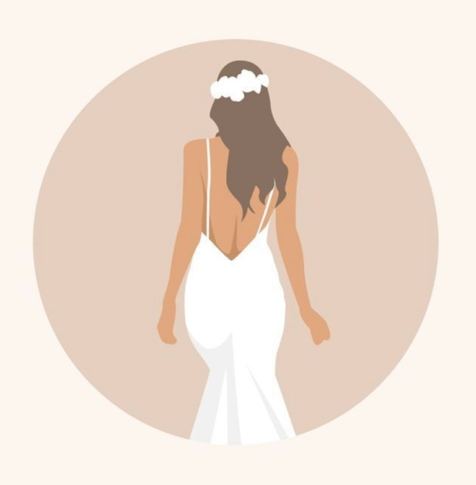 Bride Hair Only