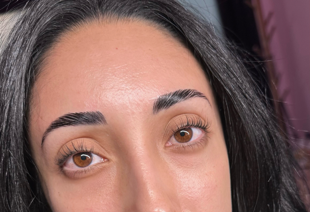 Lash Lift + Brow Lami Bundle