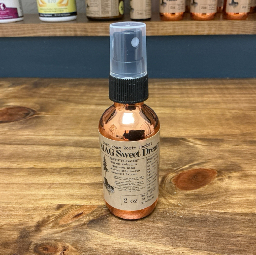 MAG Sweet Dream at Willow MedSpa and Wellness in Silsbee, TX