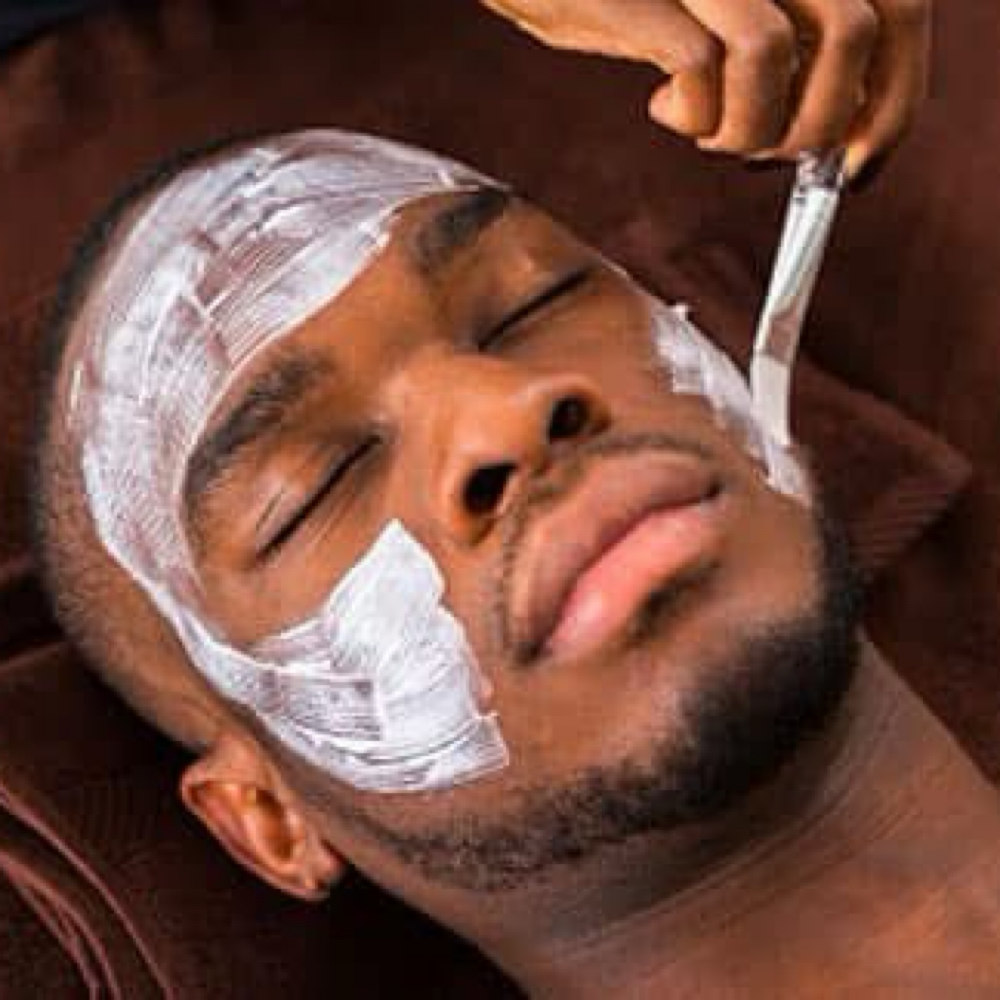 Alpha Facial For Men at Elegant Anointing Spa in Tulsa, OK