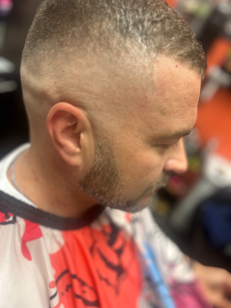 Fade And Beard