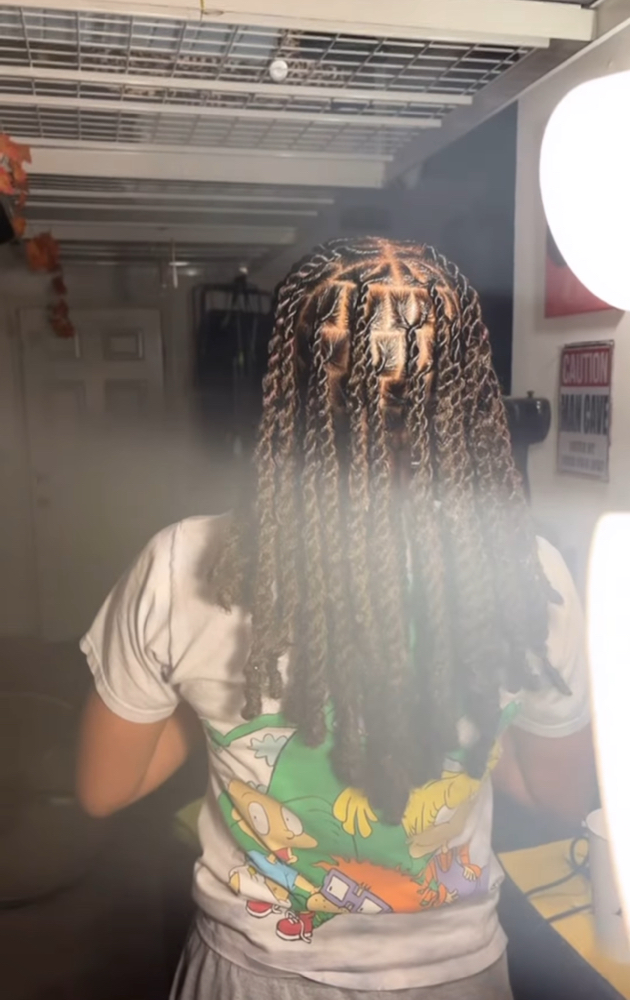 Invisible Twist