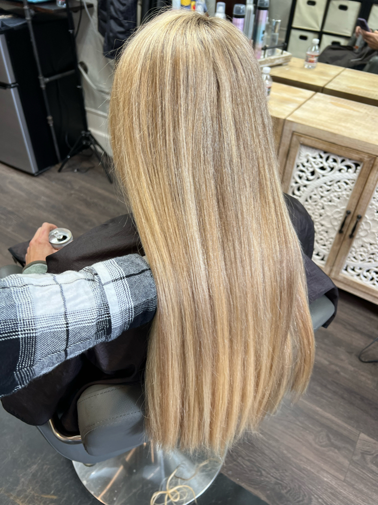 Weft Move Up