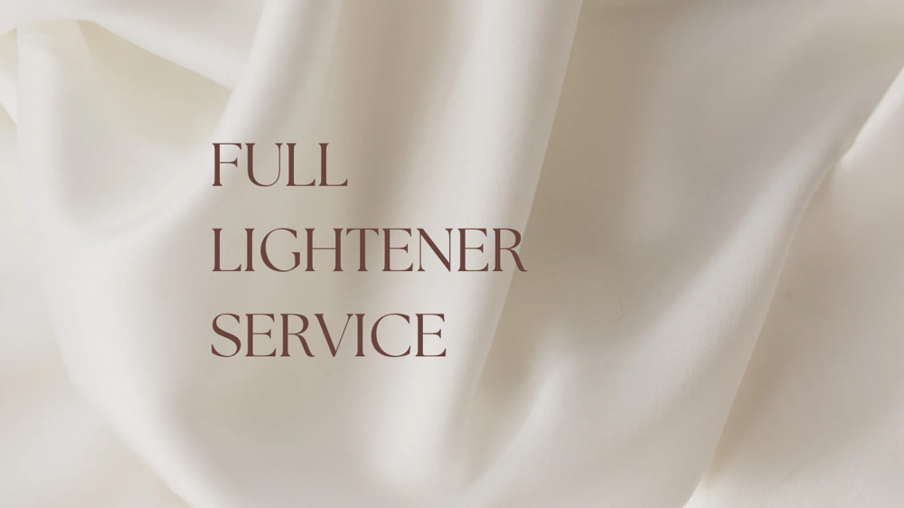 Full Lightener Service