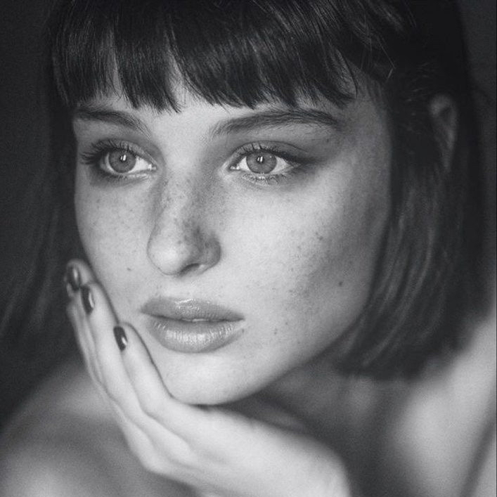 Fringe Trim at Grace Copeland Salon in Portland, OR