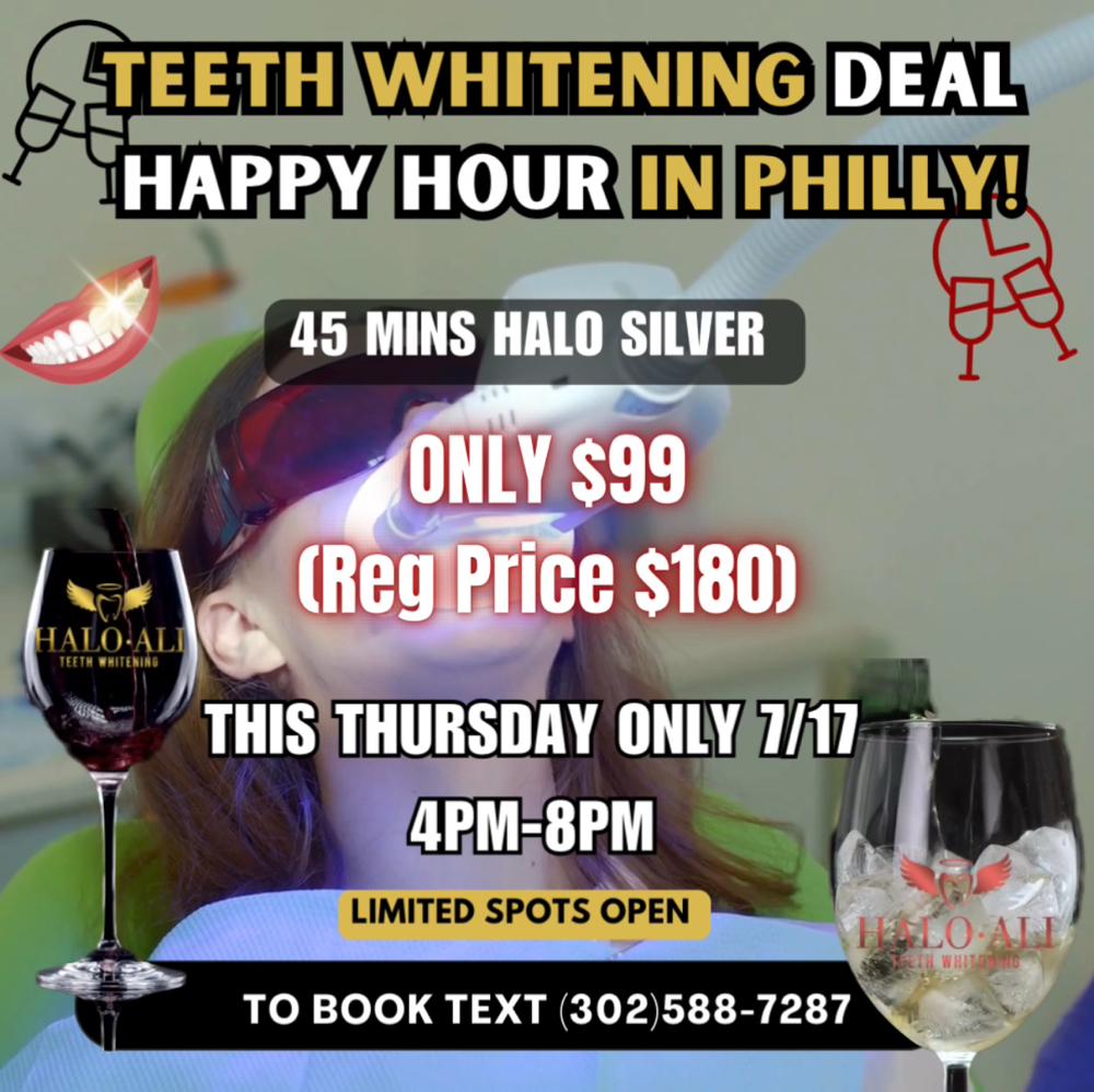 LIMITED TIME WHITENING SPECIAL‼️