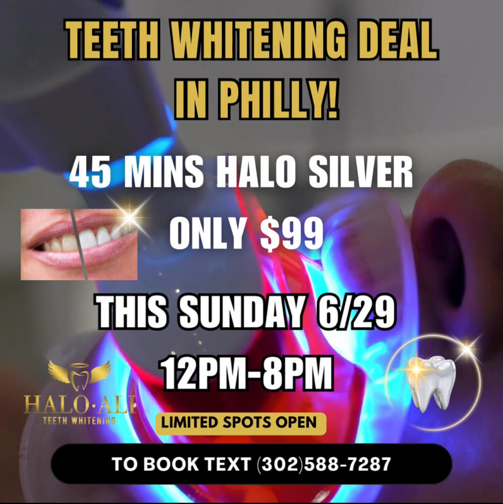 LIMITED TIME WHITENING SPECIAL‼️