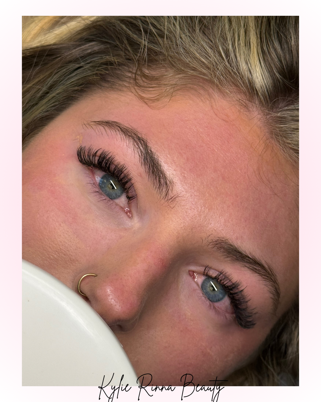 Hybrid Lash Extensions (full set) at Kylie Rinna Beauty in Green Bay, WI