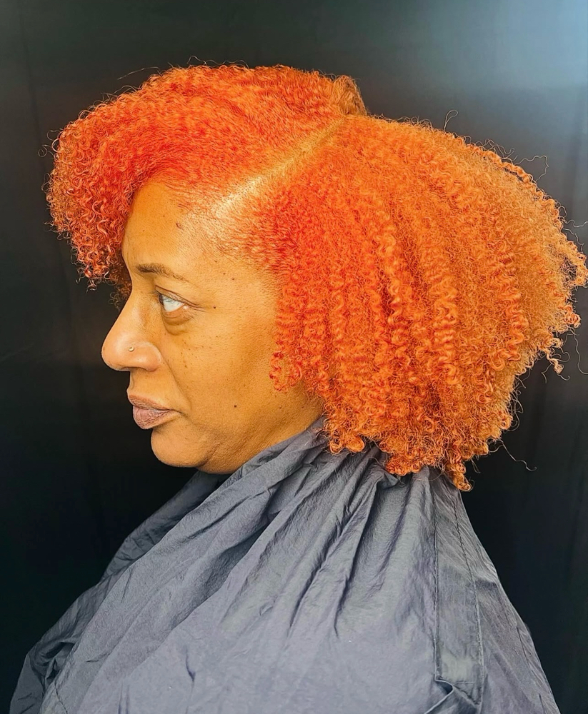 Full Color Natural(Style Incl)