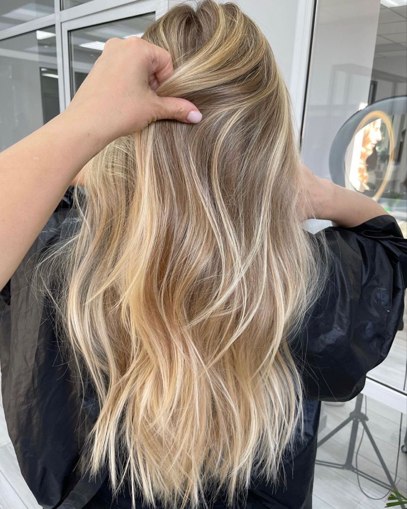 Partial Highlight & Tone