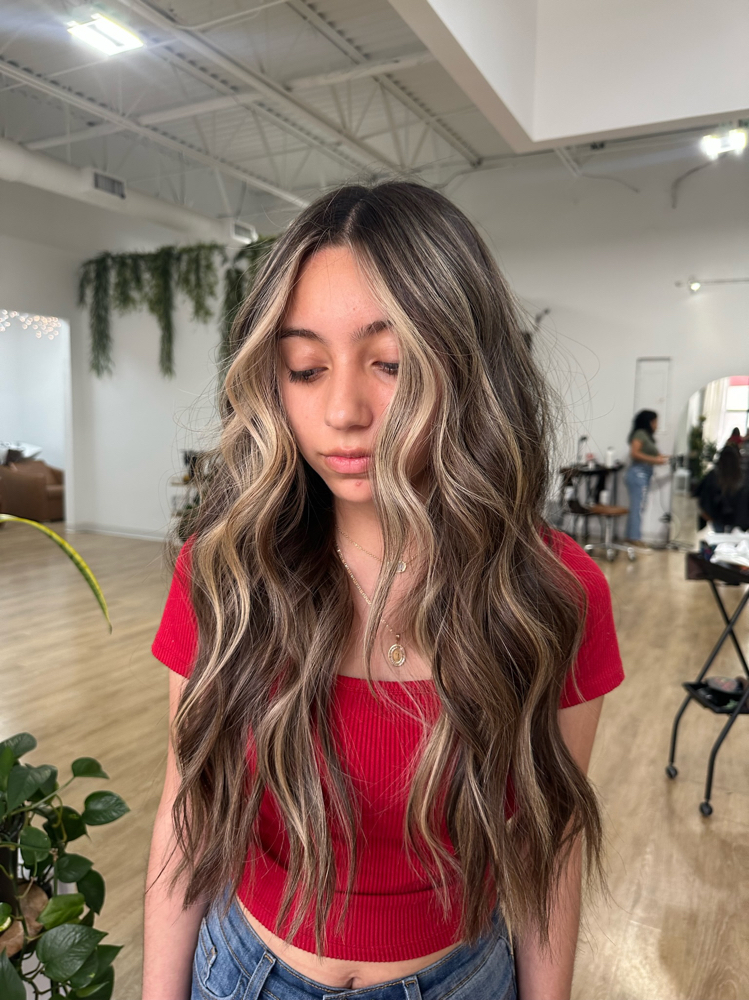 Foiliage at Karistyles in Arlington, TX