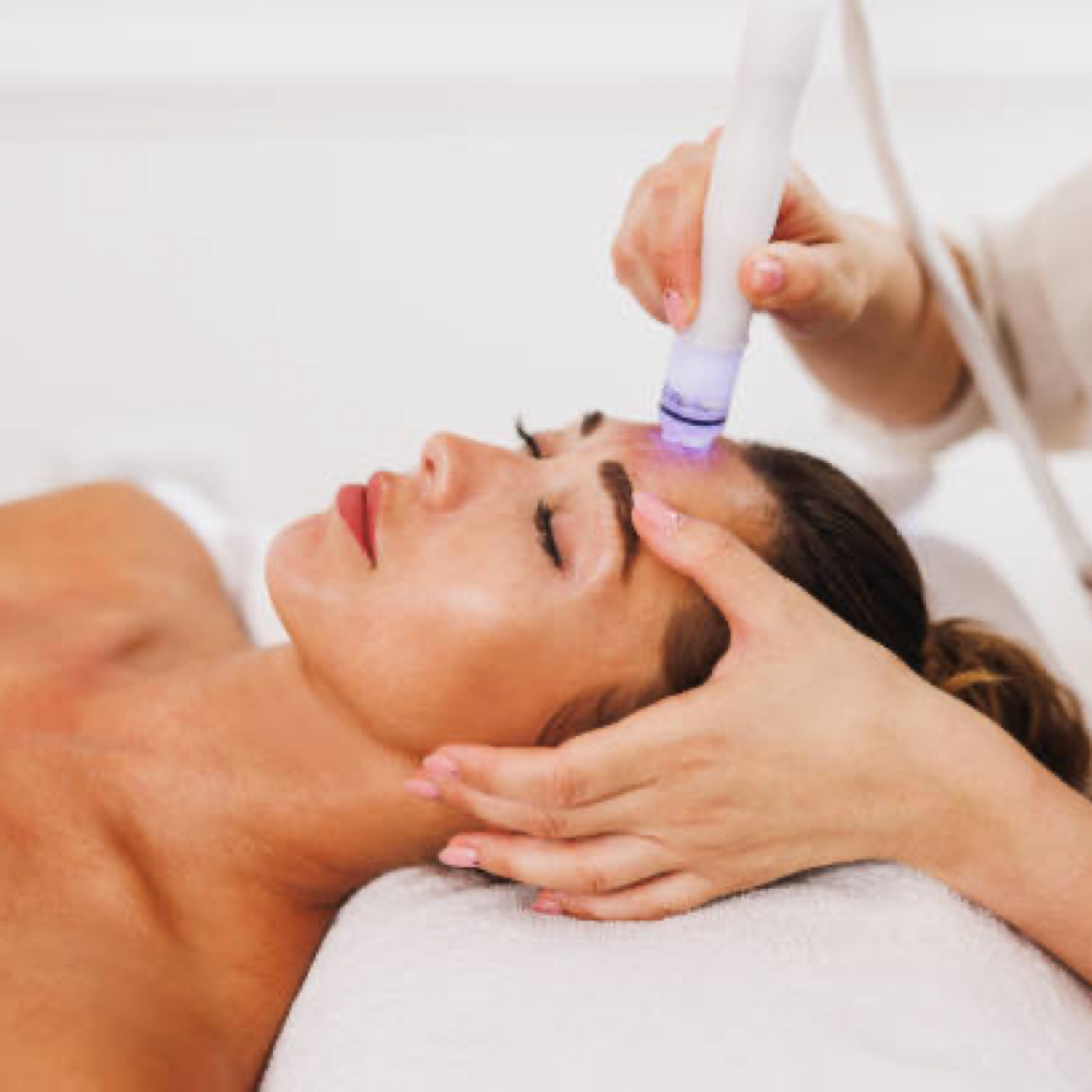 Deluxe Hydrodiamond Facial at Solara Skin in San Diego, CA