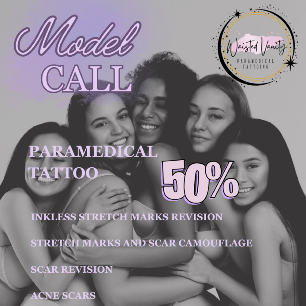 Model Call pricing 50% off