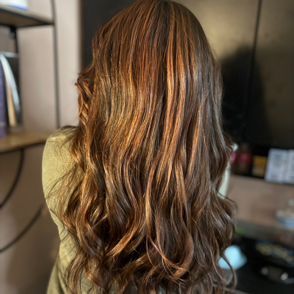 GLOSS (TONER) at Bella Balayage Hair Studio in Palm Beach Gardens, FL