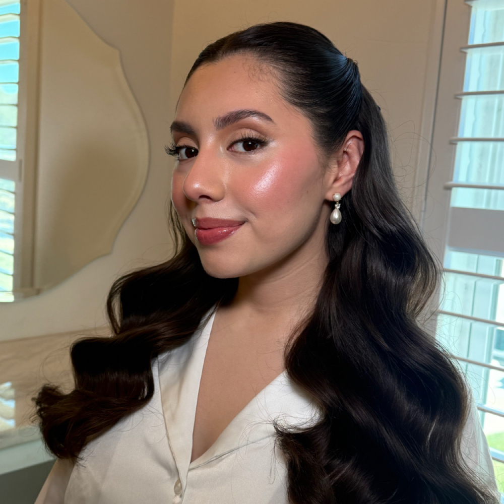 Wedding Day + Makeup Preview at Veronicas Makeup in Austin, TX