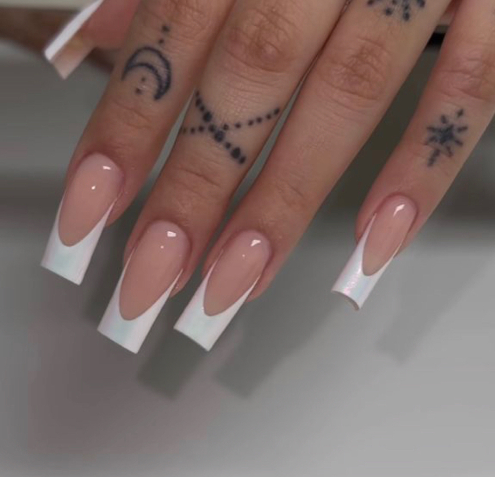 plain frenchies