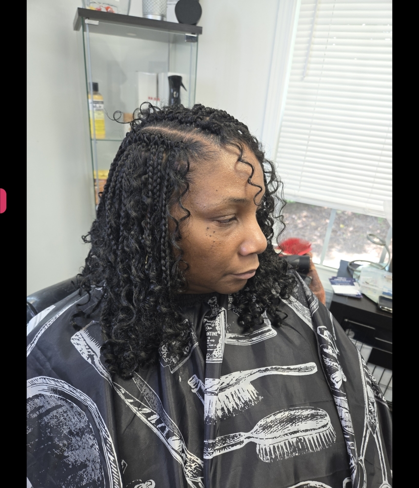 Crochet Extensions