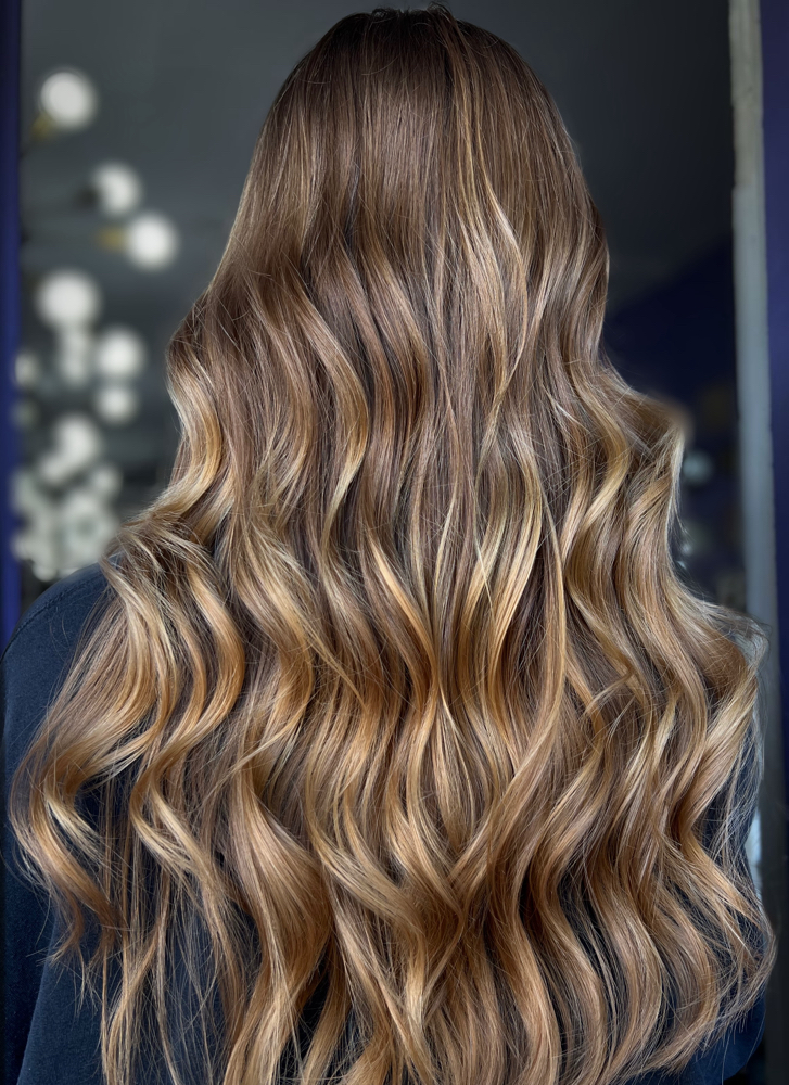 Blonding - Highlights & Balyage