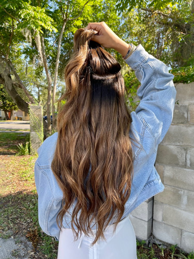 Weft Extension Push Up at KP Roman in Winter Park, FL