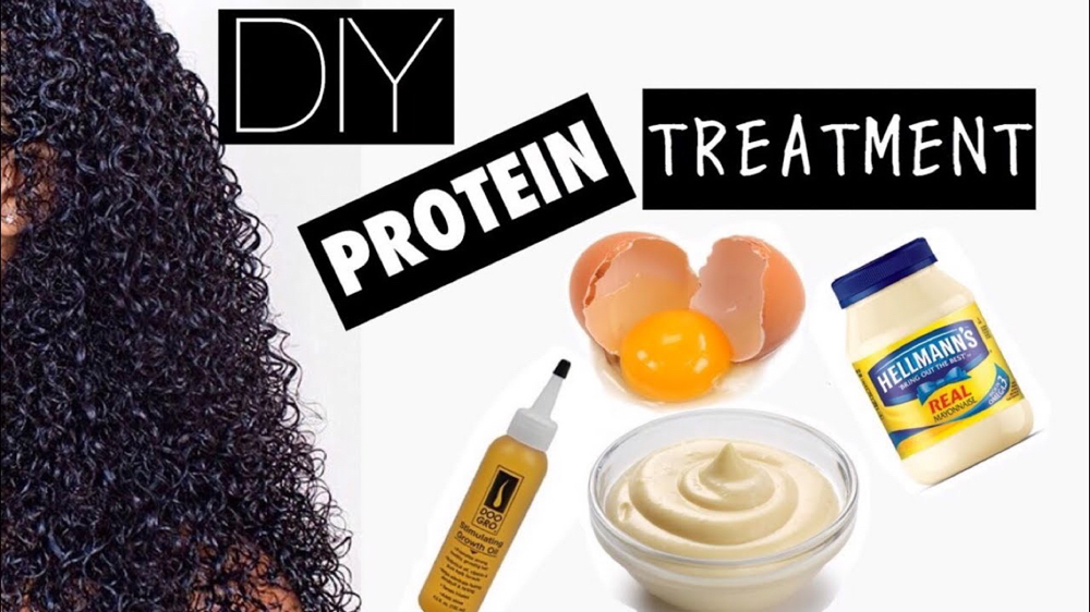 Organic Protien Treatment