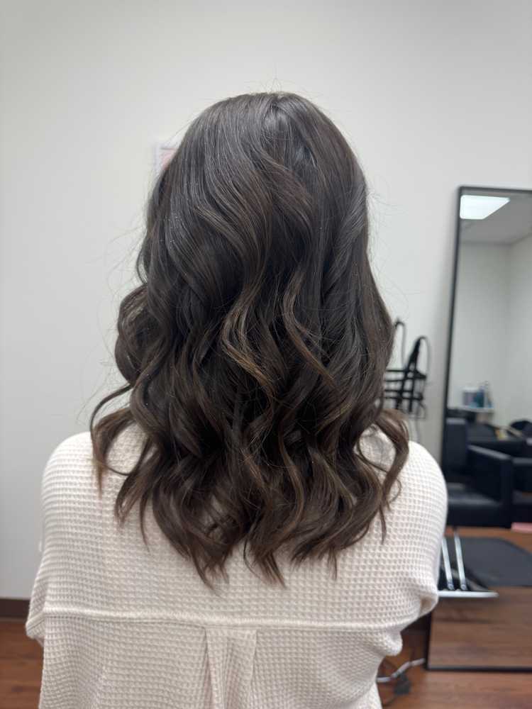 Full Haircut