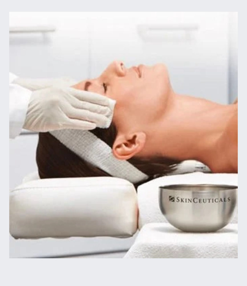 Red Carpet Glow & Go Peel Special