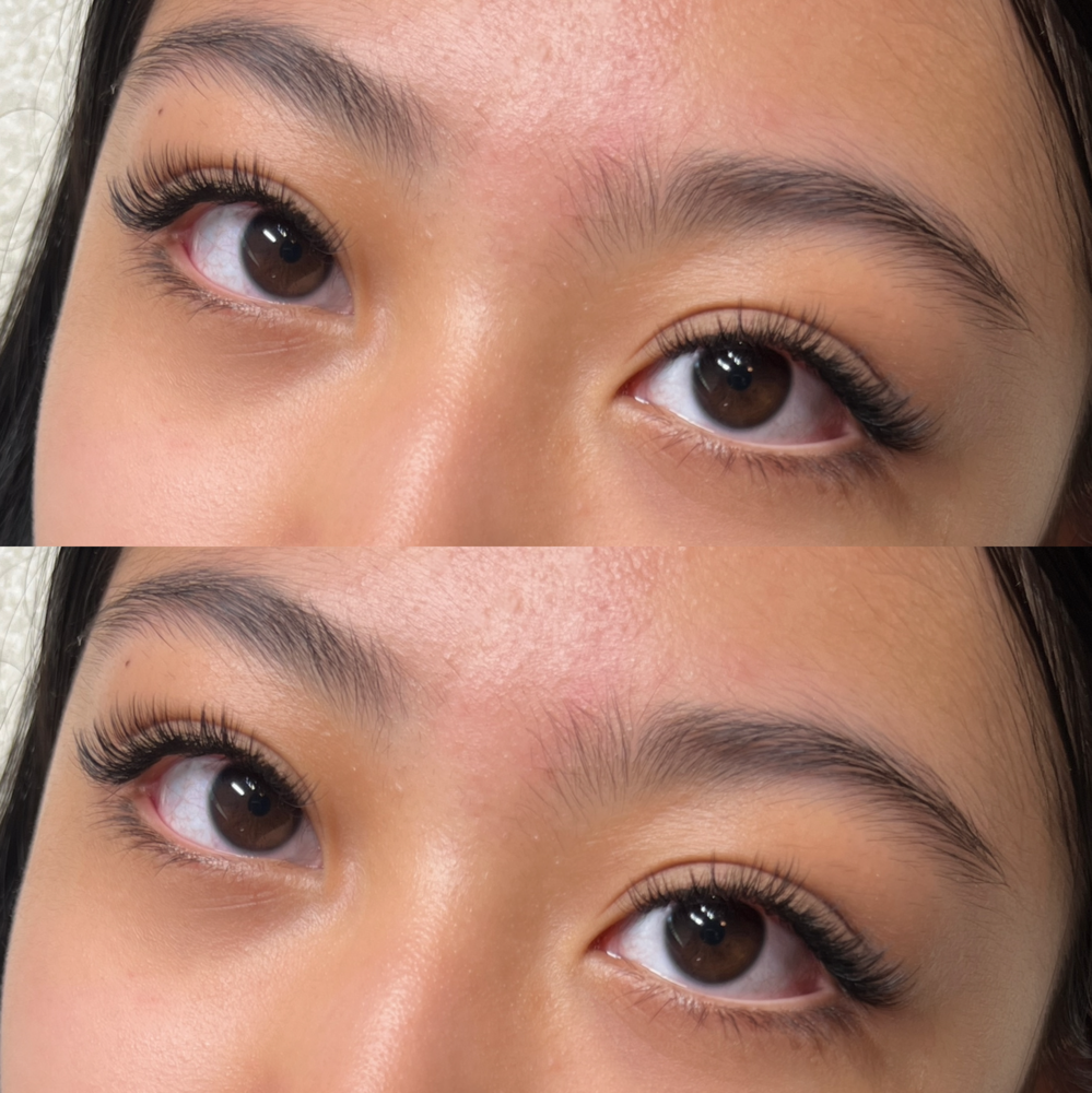 AIRY HYBRID LASH FILL (2 WEEK FILL)
