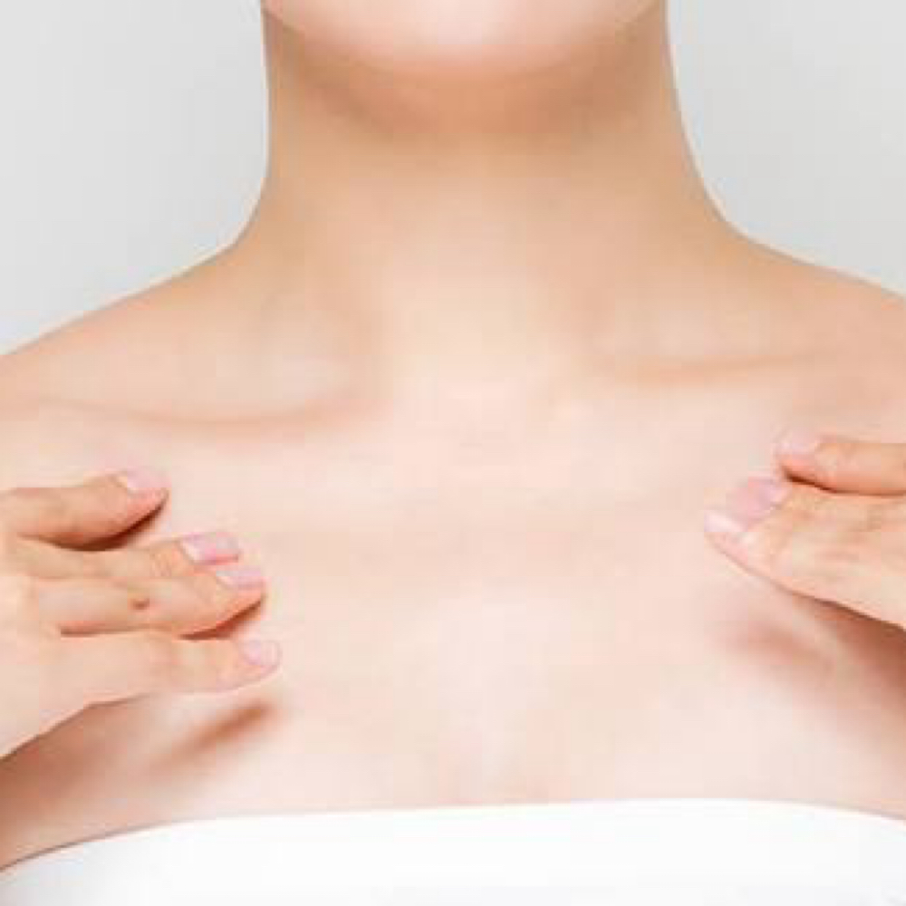 IPL Neck & Upper Chest- Add On Only